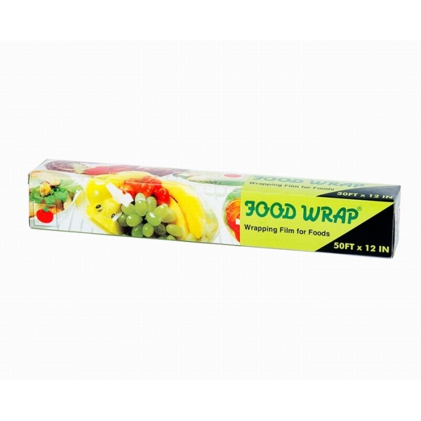 Food Wrap 50FTx12IN (30cm)